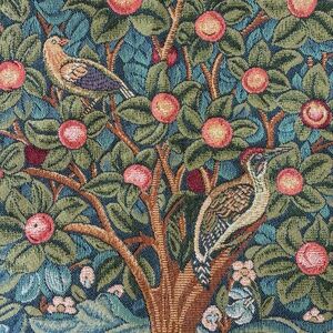 French Country Tapestry Fabric for Pillow Cover